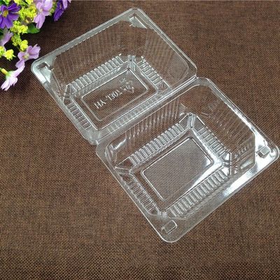 Machine thermoforming à pizza de boîte de couverture en plastique de couvercle fournisseur