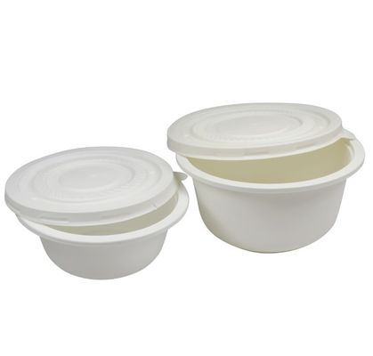 Couvercle en plastique de boîte de cuvette de déjeuner d'aliments de préparation rapide de pp formant la machine fournisseur