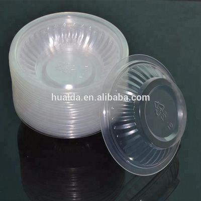 Machine thermoforming de couvercle en plastique automatique de tasse avec bon fabriquant la norme fournisseur