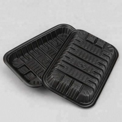 Machines thermoforming du plastique HLD-470 automatique pour le plat biodégradable fournisseur