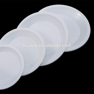 Machines thermoforming du plastique HLD-470 automatique pour le plat biodégradable fournisseur