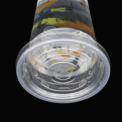 couvercle thermoforming de tasse de café de couvercle en plastique faisant la machine fournisseur