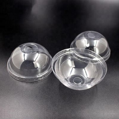 Couvercle en plastique jetable Thermoforming de produit de tasses faisant des machines fournisseur