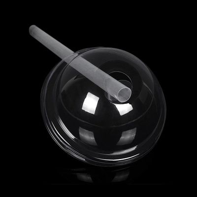 petit chapeau rond en plastique clair de couvercle de dôme de la catégorie comestible pp formant faisant la machine pour la cuvette chaude de déjeuner fournisseur