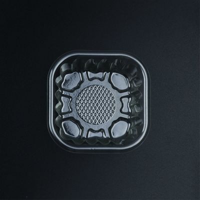 machine thermoforming en plastique pour faire le plateau jetable de conteneur de gâteau fournisseur