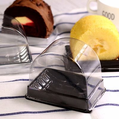 machine thermoforming en plastique pour faire le plateau jetable de conteneur de gâteau fournisseur