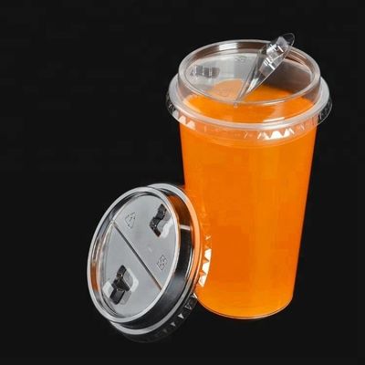 Coupe en plastique de couvercle de tasse de crème glacée et poinçonneuse fournisseur