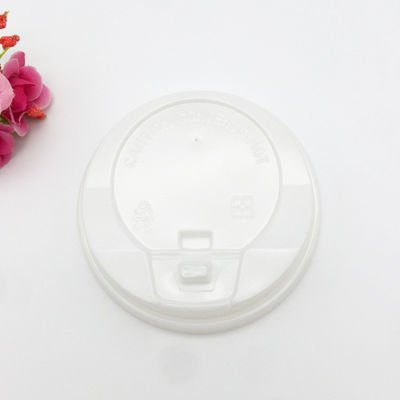 Petite machine pour faire le chapeau en plastique de couvercle de tasse de café fournisseur