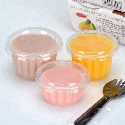 10oz qui respecte l'environnement bon marché dégagent la tasse en plastique d'ANIMAL FAMILIER pour la crème glacée avec le couvercle fournisseur