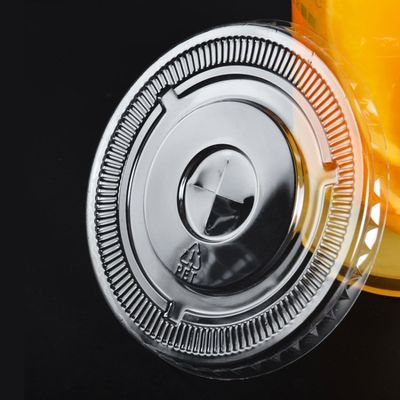 Nourriture, chapeau matériel de couverture de couvercle de tasse de l'utilisation pp de boissons faisant la machine fournisseur