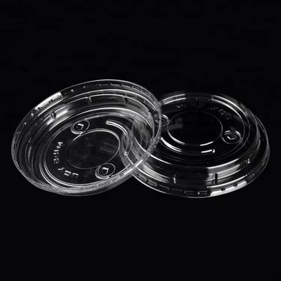 Machine thermoforming de couvercle en plastique pour la cuvette de conteneur de nourriture de bagasse de canne à sucre fournisseur