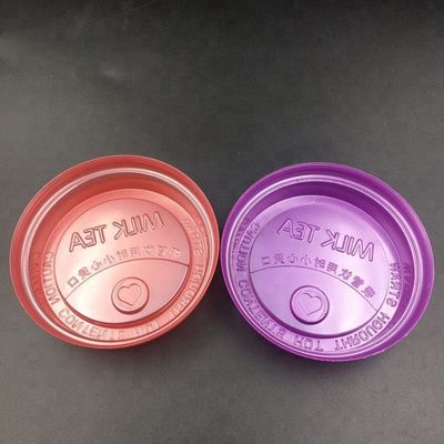 Machine thermoforming de couvercle en plastique pour la cuvette de conteneur de nourriture de bagasse de canne à sucre fournisseur