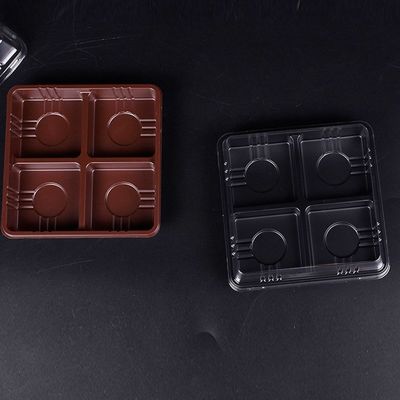 CHOYEZ la machine jetable de conteneur de plateau de nourriture de gâteau de PVC de picoseconde avec l'assurance commerciale fournisseur