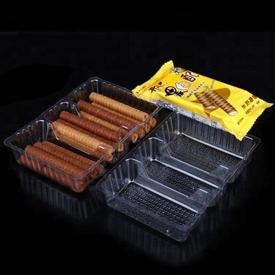 CHOYEZ la machine jetable de conteneur de plateau de nourriture de gâteau de PVC de picoseconde avec l'assurance commerciale fournisseur