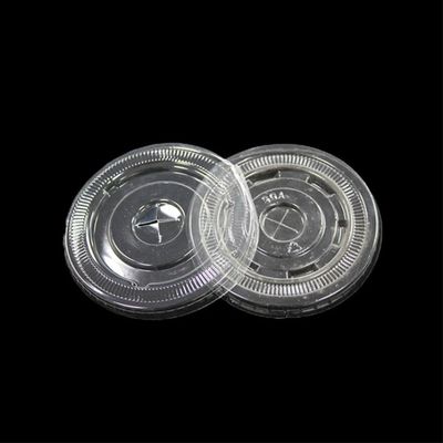 machine en plastique automatique en gros de cachetage de couverture de couvercle de tasse fournisseur