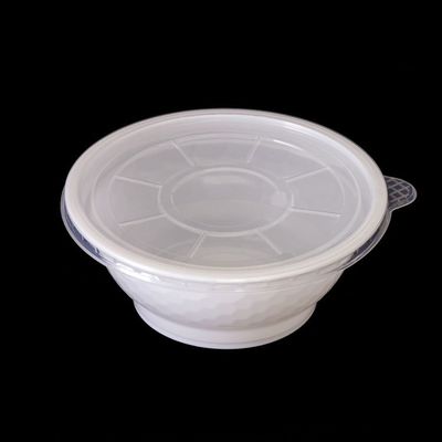 Couvercle en plastique transparent de rectangle formant la machine pour le conteneur de nourriture fournisseur