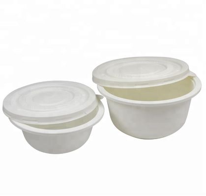 Couvercle en plastique transparent de rectangle formant la machine pour le conteneur de nourriture fournisseur