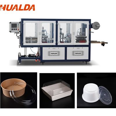 Tasse en plastique automatique formant MPA de formation maximum le millimètre de région de la machine 420 x 300 0,4 - 0,7 fournisseur