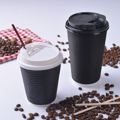 Tasse en plastique de café durable formant le service fait sur commande d'OEM/ODM de logo de machine fournisseur