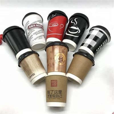 Tasse en plastique de café durable formant le service fait sur commande d'OEM/ODM de logo de machine fournisseur