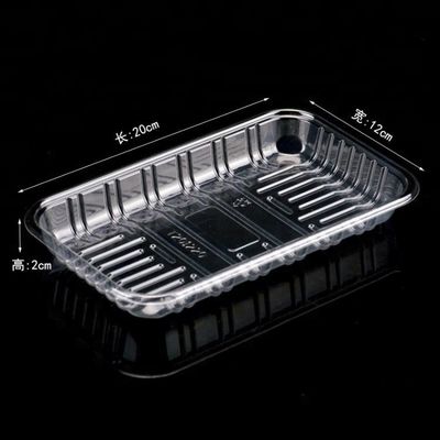 0.4 - 0,7 plateaux de pression de MPA formant la machine, couvercle en plastique faisant la machine fournisseur