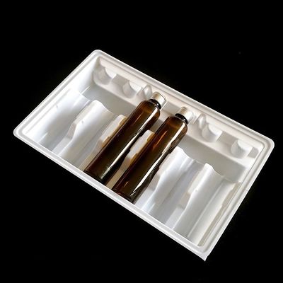 Plateau médical en plastique formant la machine HLD - alimentation de feuille de puissance de moteur de 420 W fournisseur