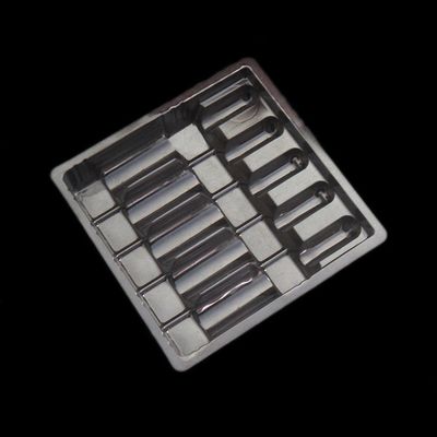 Plateau médical en plastique formant la machine HLD - alimentation de feuille de puissance de moteur de 420 W fournisseur