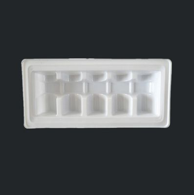 Plateau médical en plastique formant la machine HLD - alimentation de feuille de puissance de moteur de 420 W fournisseur